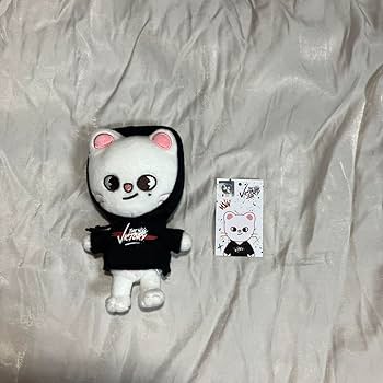 Stray Kids ヒョンジン TOY WORLD ジニレット ぬいぐるみ Stray Kids スキズ TOY WORLD ペンミ ジニレット ヒョンジン
